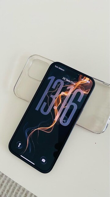 Hatasız İPhone 15