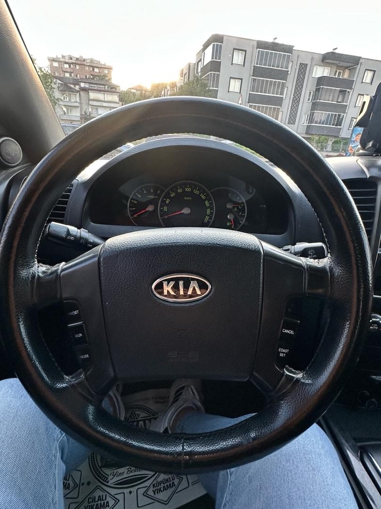 KİA SORENTO 2007 TERTEMİZ - 15