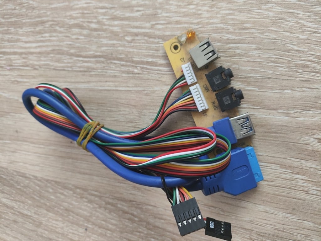 USB 3.0 KASA SOKETLERİ - 5