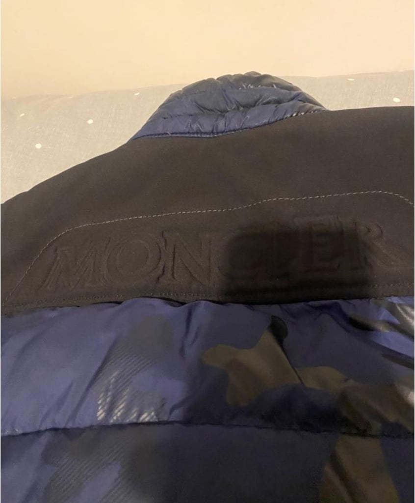 Moncler Yelek Anorak - 4