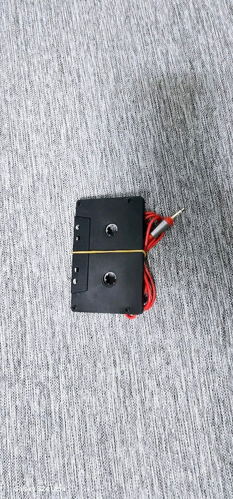 KABLOLU OTO TEYP KASET ADAPTÖRÜ - 9