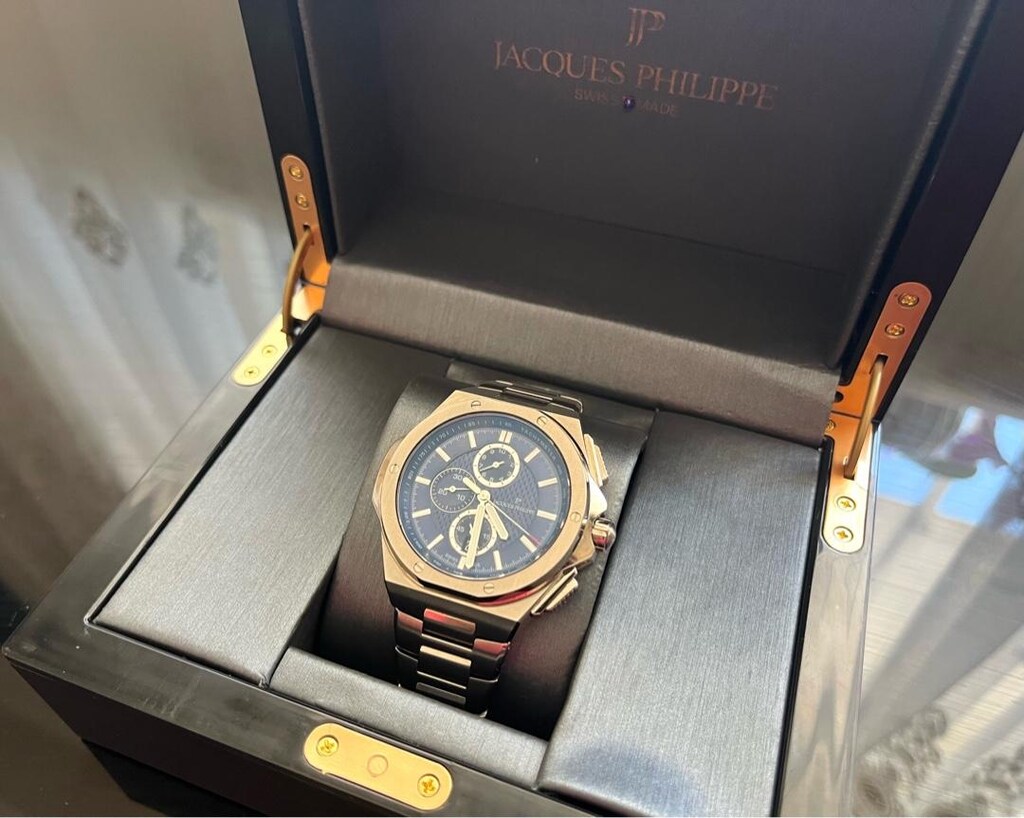 JACQUES PHILIPPE SWISS MADE SAAT - 3