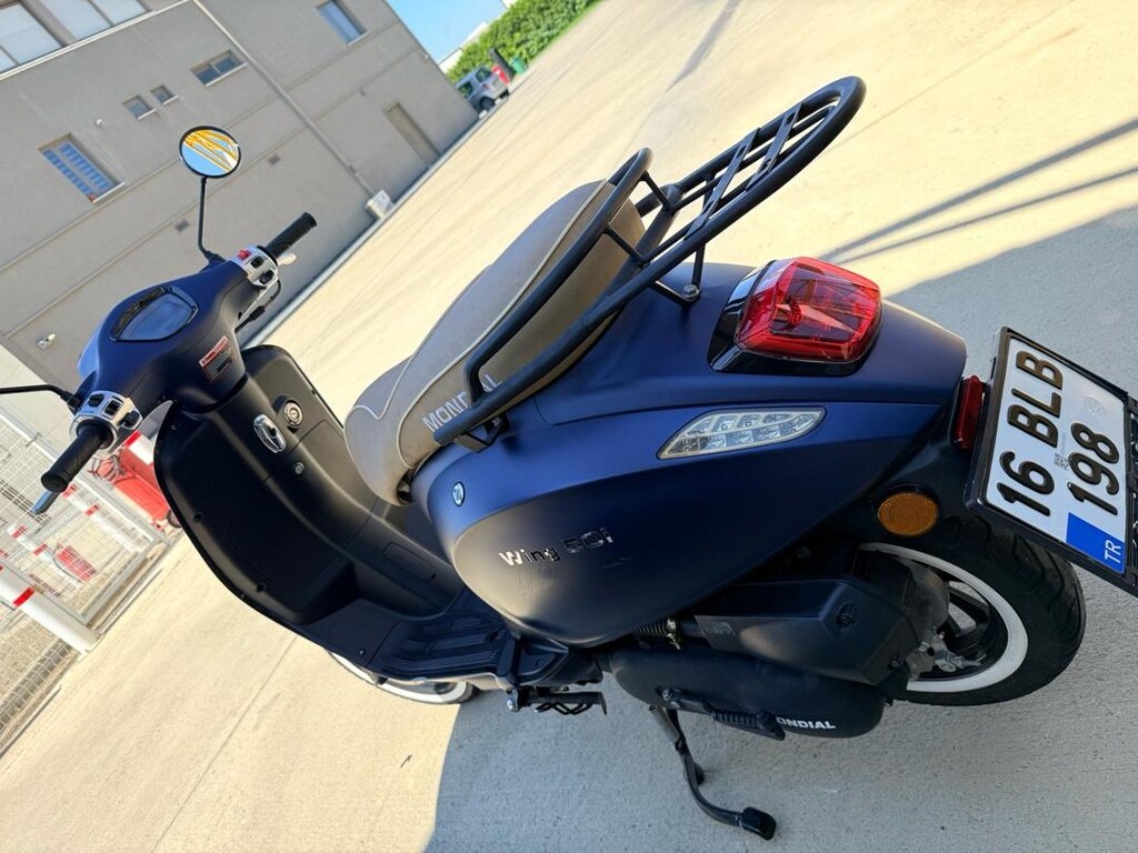 Mondial Wing 50i - 4