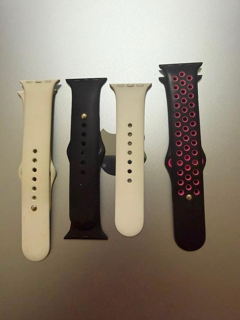 Apple Watch series 3 - 6