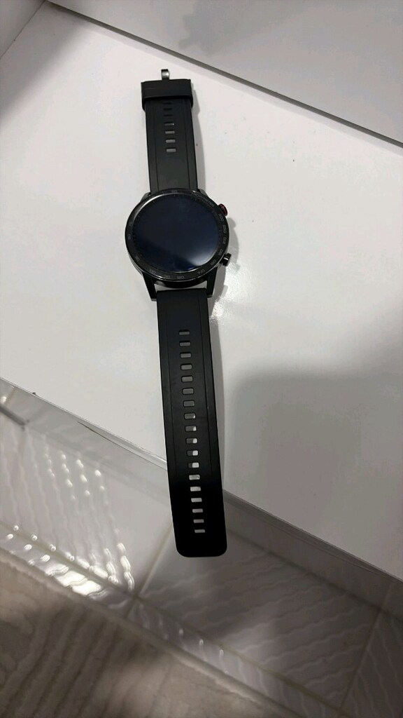 huawei Honor Magic Watch gt2 - 2