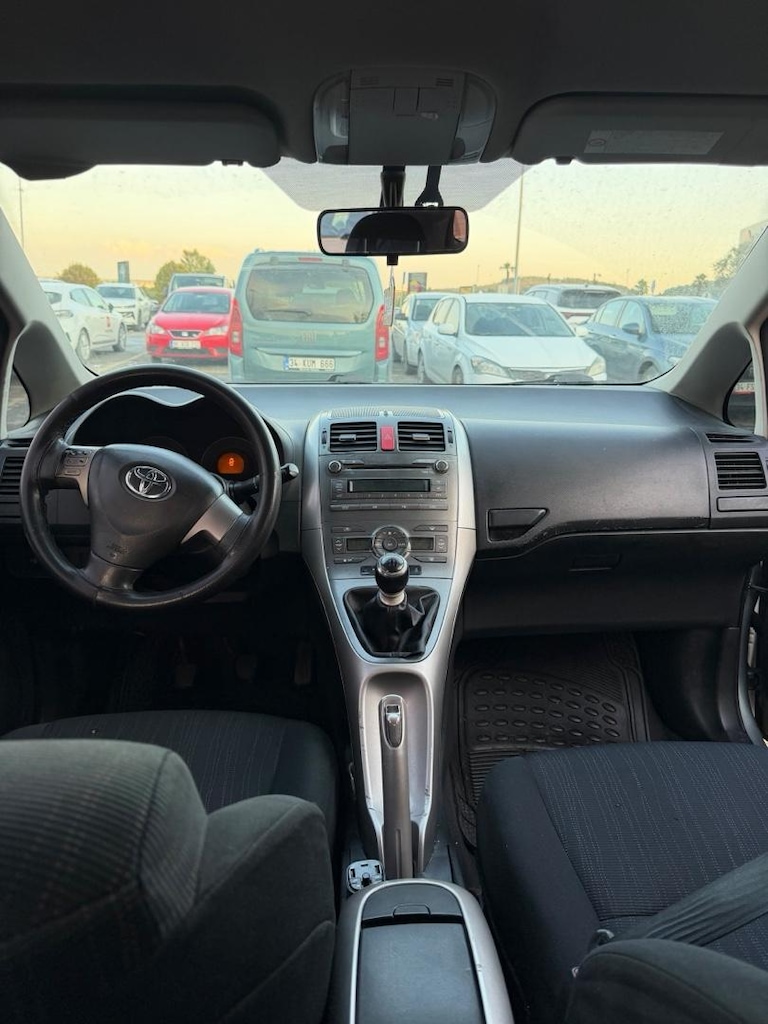 satılık auris - 5