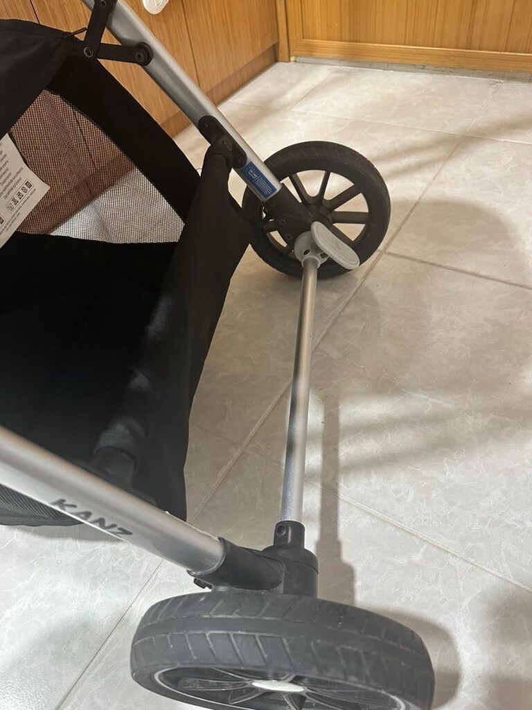kanz n go bebek arabası ve puset temiz - 8