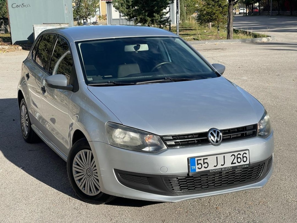 2013 MODEL YAKIT CİMRİSİ HATASIZ BOYASIZ WW POLO 168.000 KM - 19