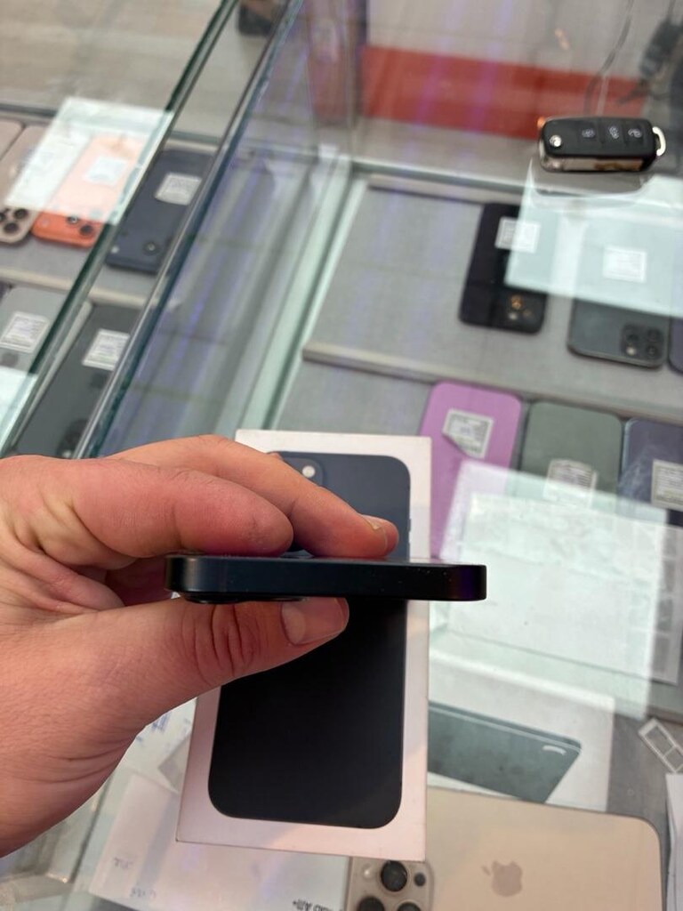 İPHONE 13 PİL DURUMU 98 18 AY GARANTİLİ 128 GB HAFIZA KUTU FATURALI - 3