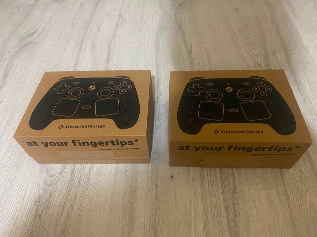 Steam Controller 2026 - 3