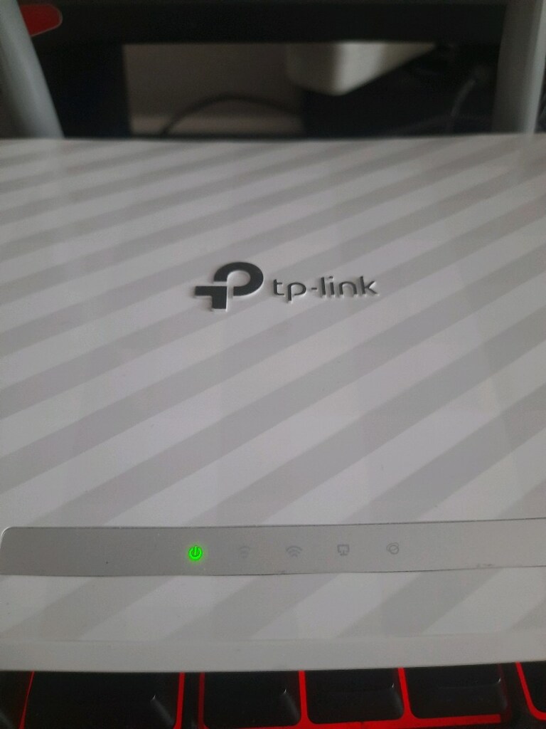 Tp-link Router - 3