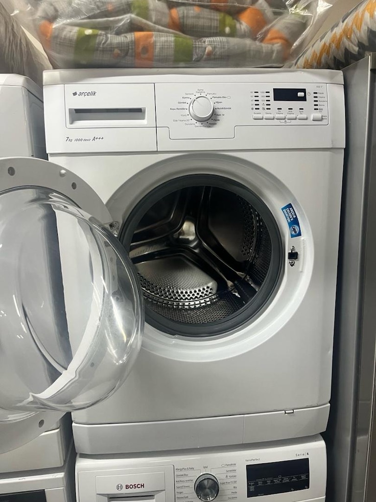 ARÇELİK 7 KG ÇAMAŞIR MAKİNESİ - 3