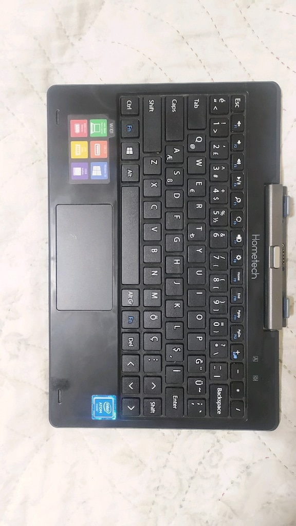 HOMETECH Wİ101 KLAVYESİ - 2