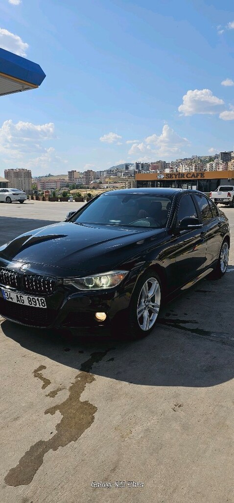 Bmw 320D - 5