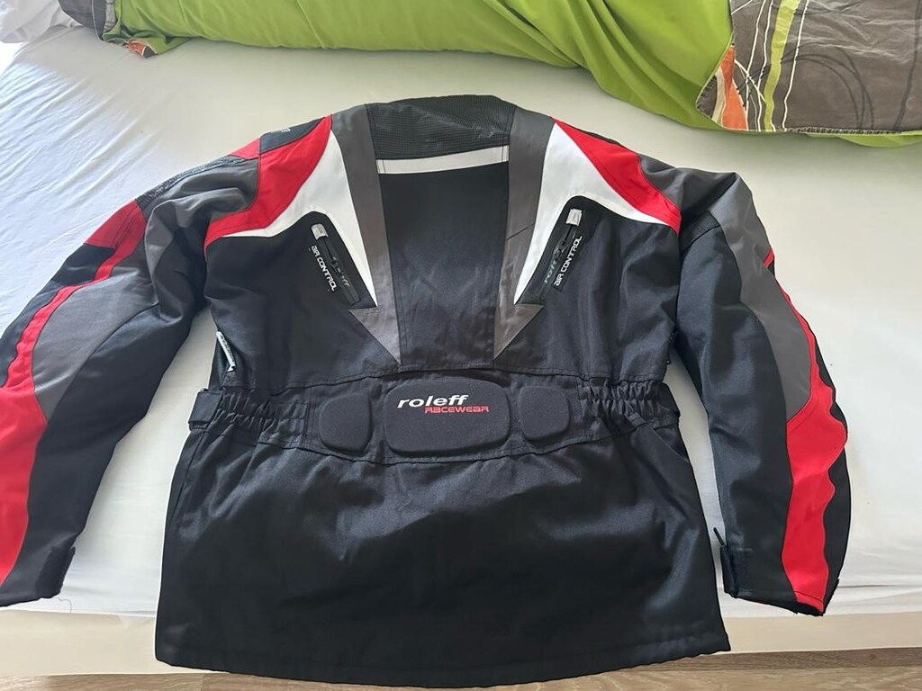ROLEFF MOTORCU MONTU - 5