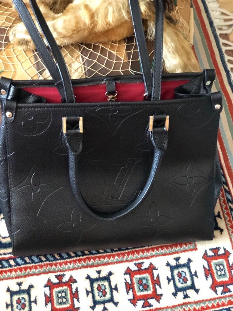 louis vuitton orjinal bayan çantası - 10