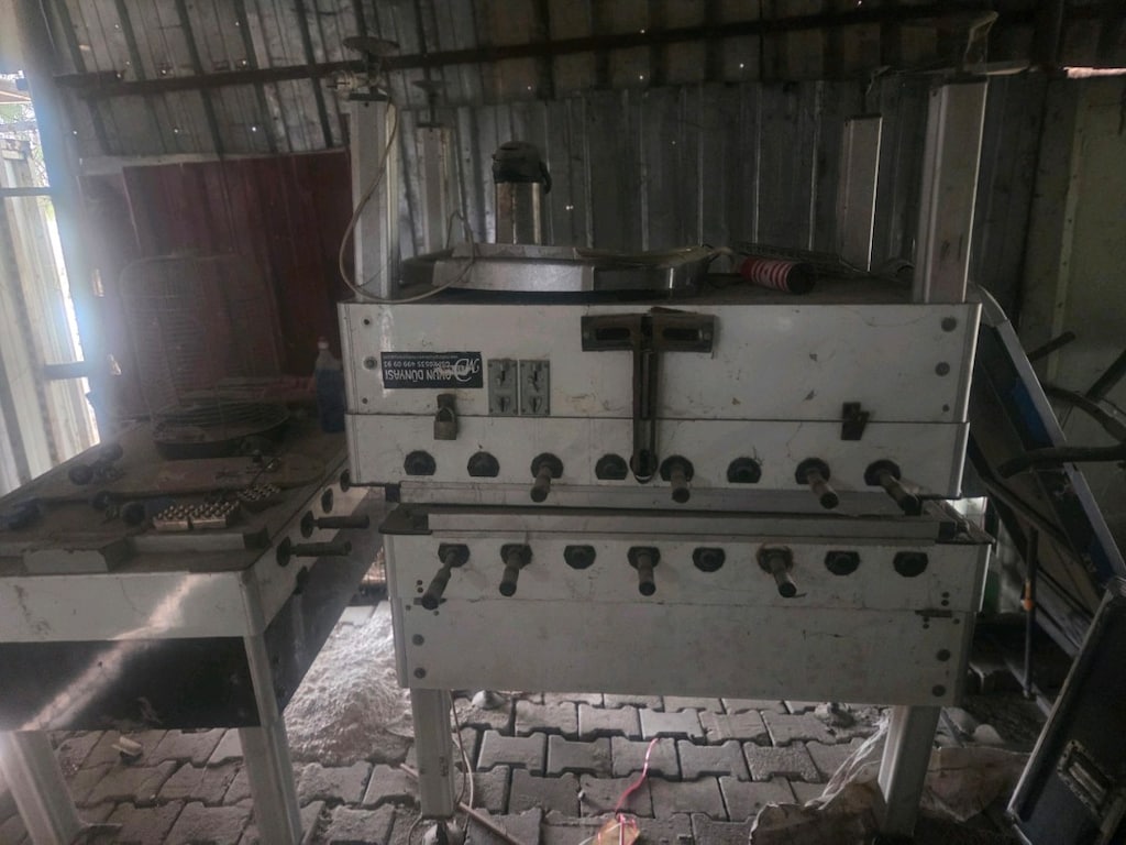 LANGIRT MAKİNASI - 3