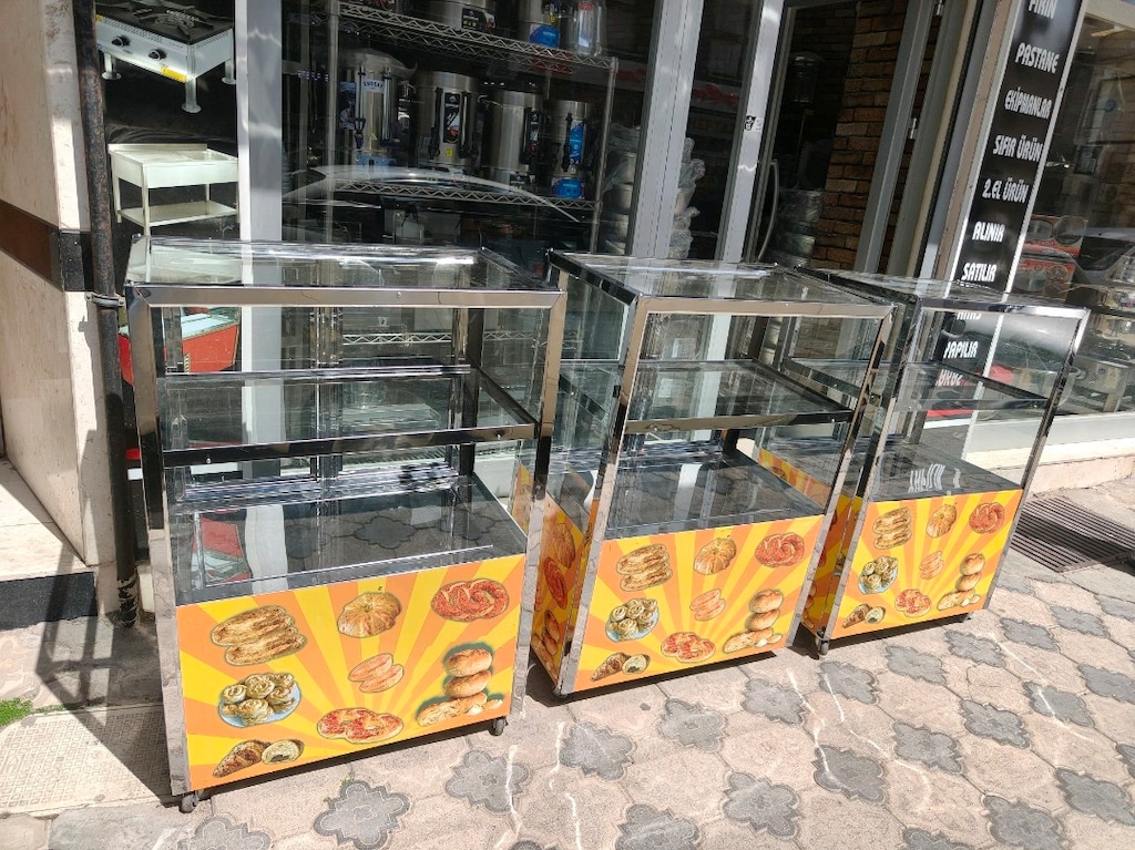 börek dolabı ısıtmalı börek dolabı - 3