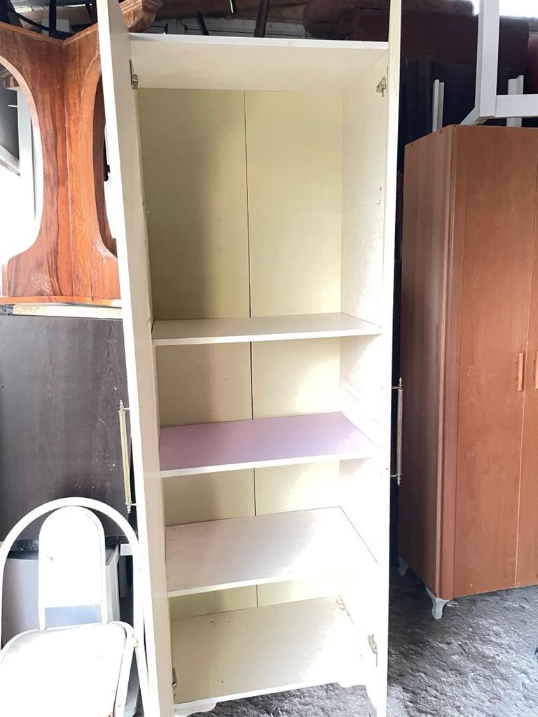Kiler dolabı 200*70 temiz - 2