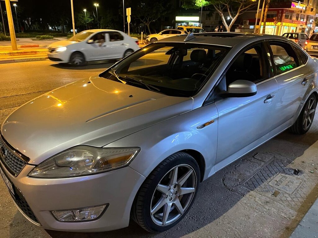 Sahibinden 2008 bakımlı Sunrooflu Mondeo Titanium - 3