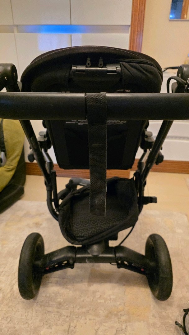 Concord neo bebek arabası+ maxi cosi 0-6 puset - 2