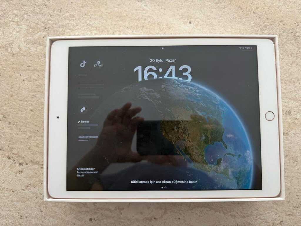 iPad 7.nesil 32 gb - 10