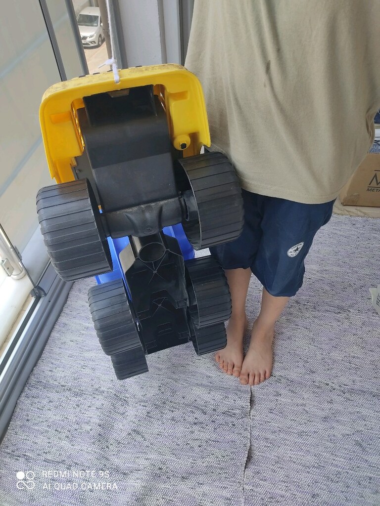 damperli kamyon - 6