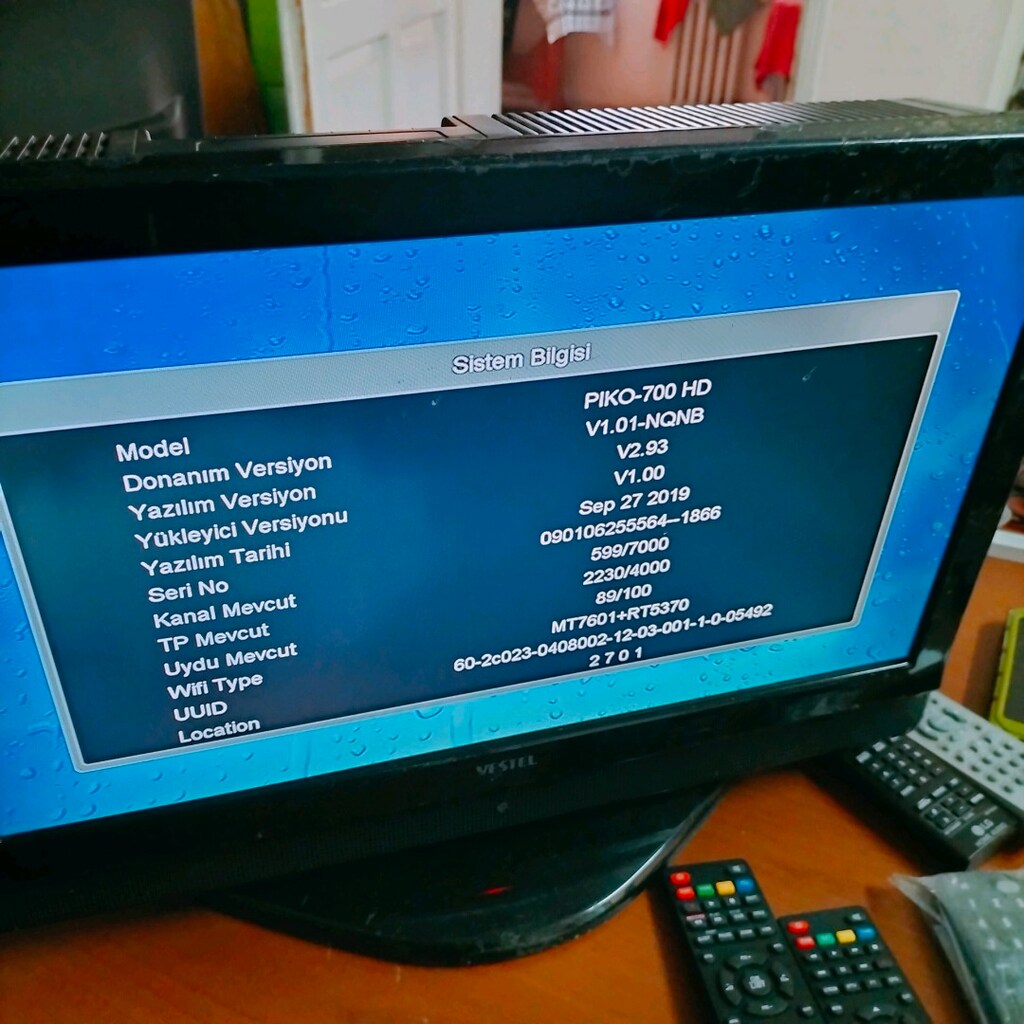 Botech piko 700hd plus - 3