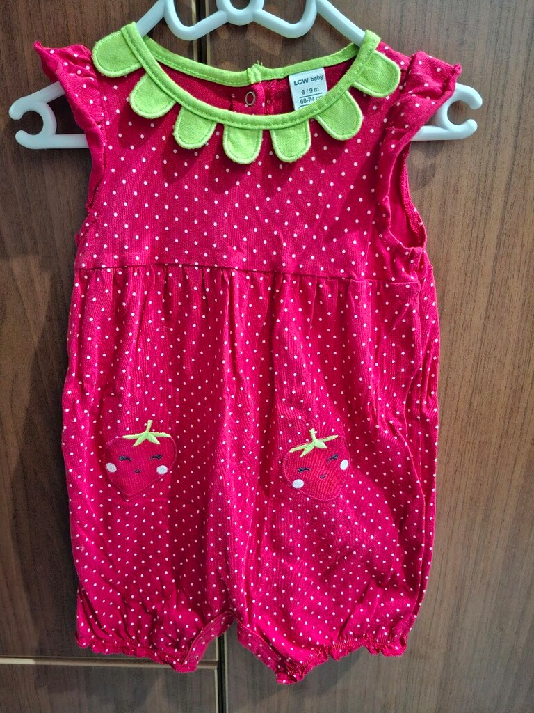 kiz bebek tulumu - 4