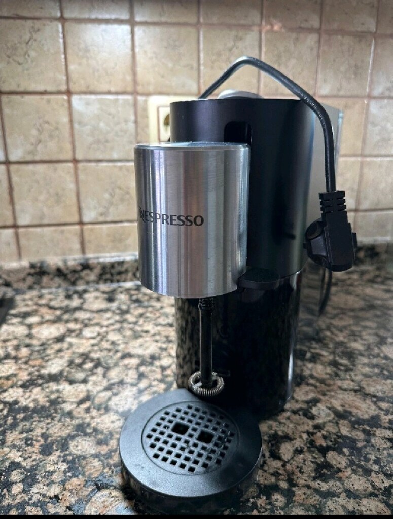 Nespresso Atelier S85 (Kutulu Faturalı Sorunsuz) SON FİYAT ACİL - 2