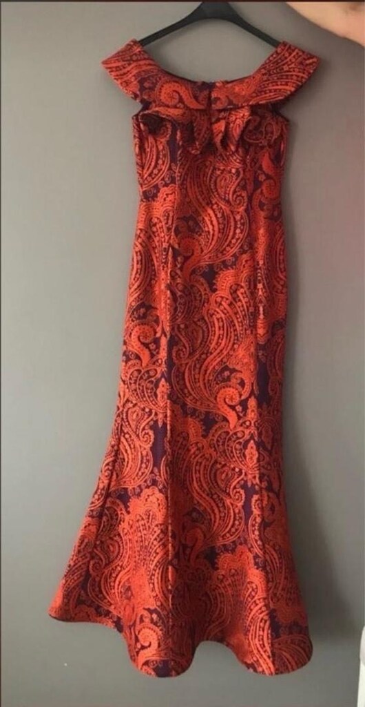 balık abiye L 40 beden uyumlu - 2
