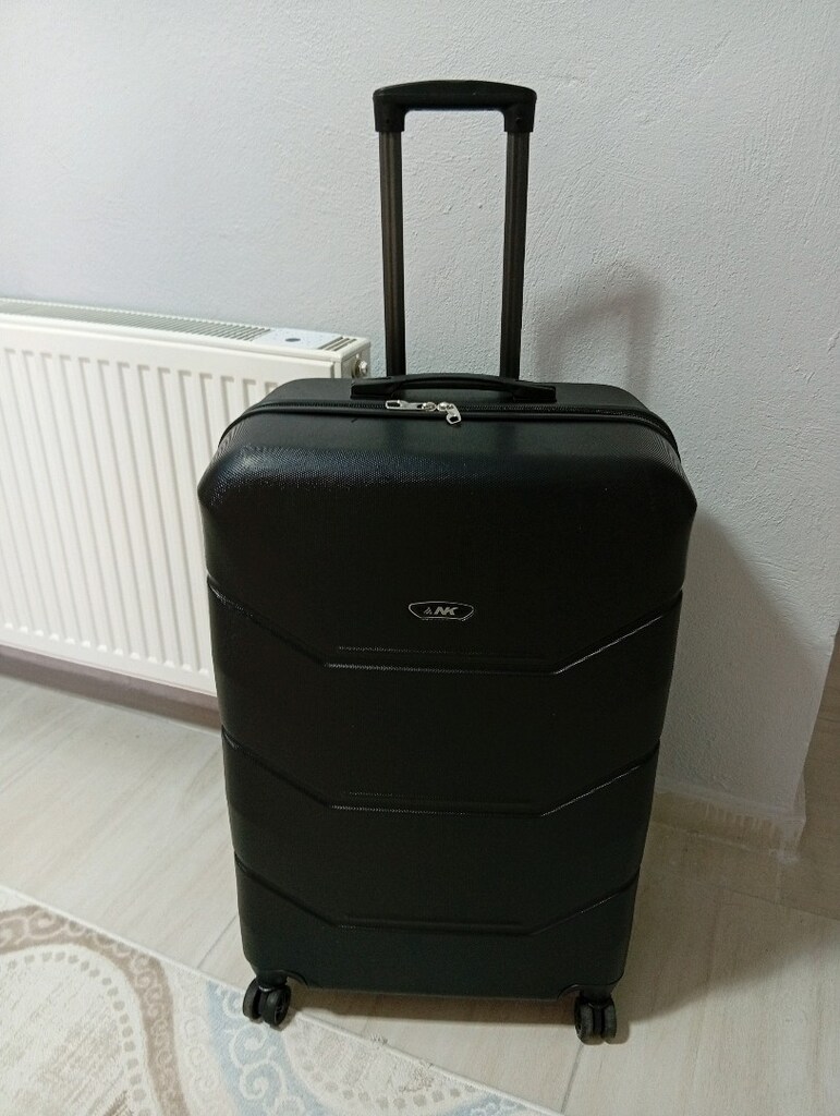 sıfır valiz en büyük boydur - 2