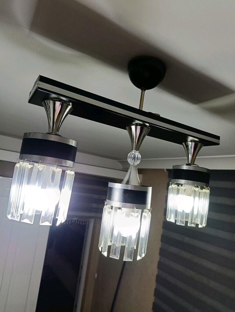 3 Başlı Avize - 8