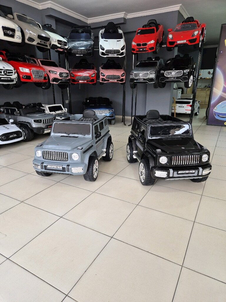 Yeni Mercedes G Serisi - 11
