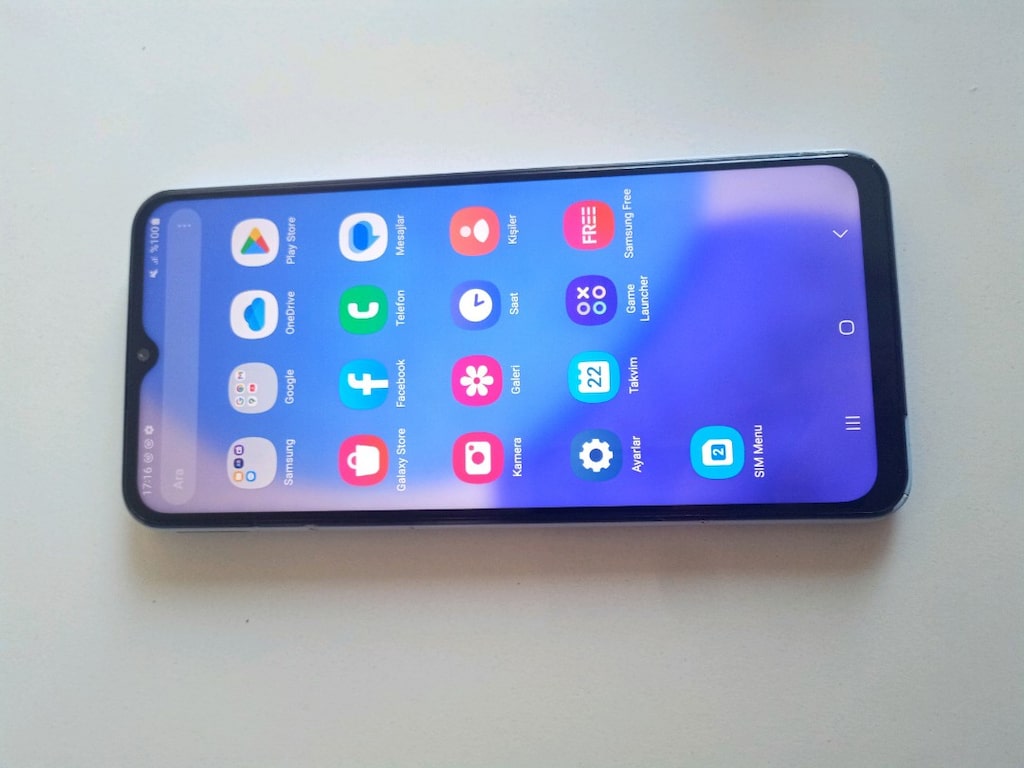 NFC 128GB SAMSUNG GALAXY A23 YURTİÇİ - 6