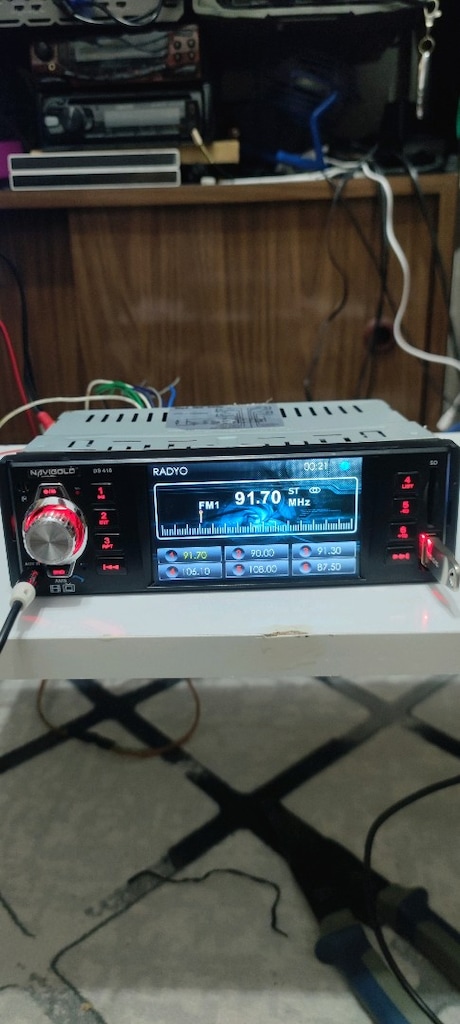 Navigold DS 418 - 2