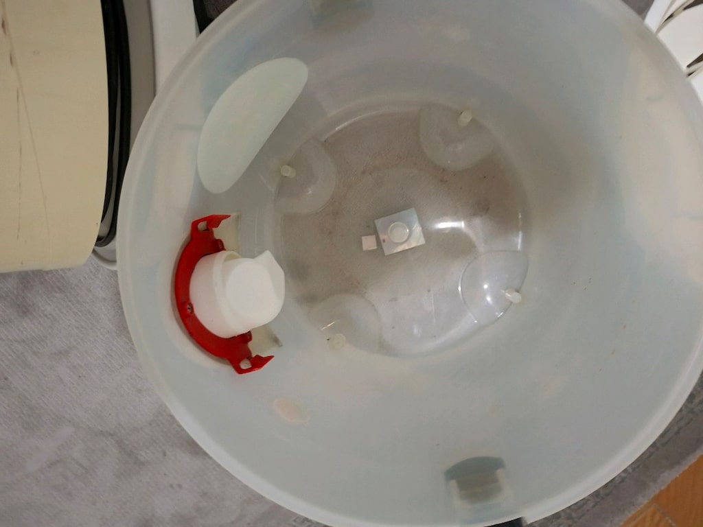 güçlü sulu elektrik süpürgesi - 5