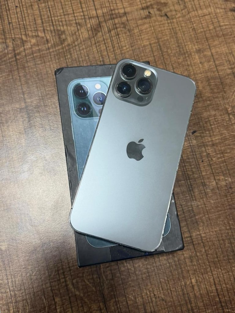 İPHONE 13 PRO MAX 128 GB - 6