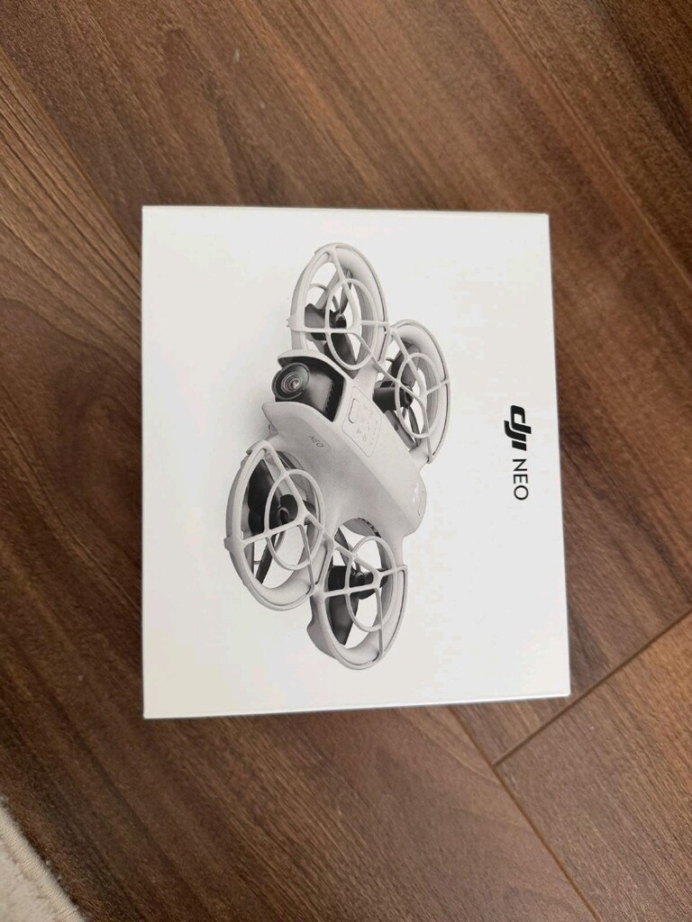 Dji Neo kutusunda - 4