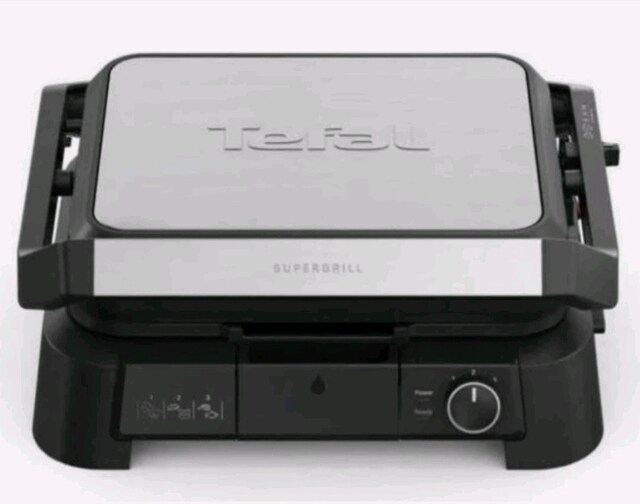 Tefal Tost Makinesi / Sıfır