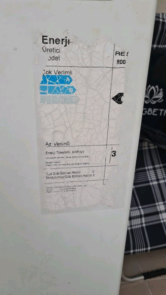 Çalışır Durumda Regal 3 Çekmeceli Mini Derin Dondurucu (Aksesuarlı) - 6