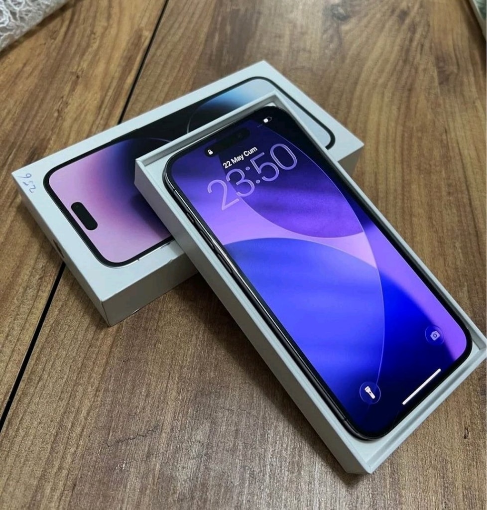 İPhone 14 PRO MAX