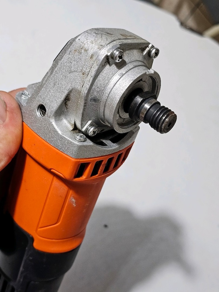 Black&Decker G650 Avuç Taşlama (Arızalı) - 5