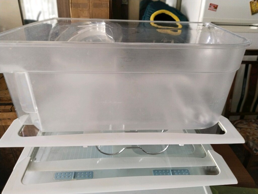 Beko Arçelik Altus buzdolabı rafları sebzeliği şişelikleri BUCA - 3