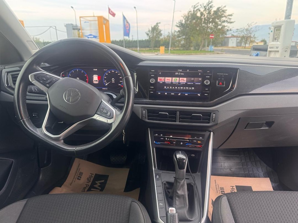 Sahibinden Hatasız Boyasız Tramersiz Servis Bakımlı Polo Life - 8