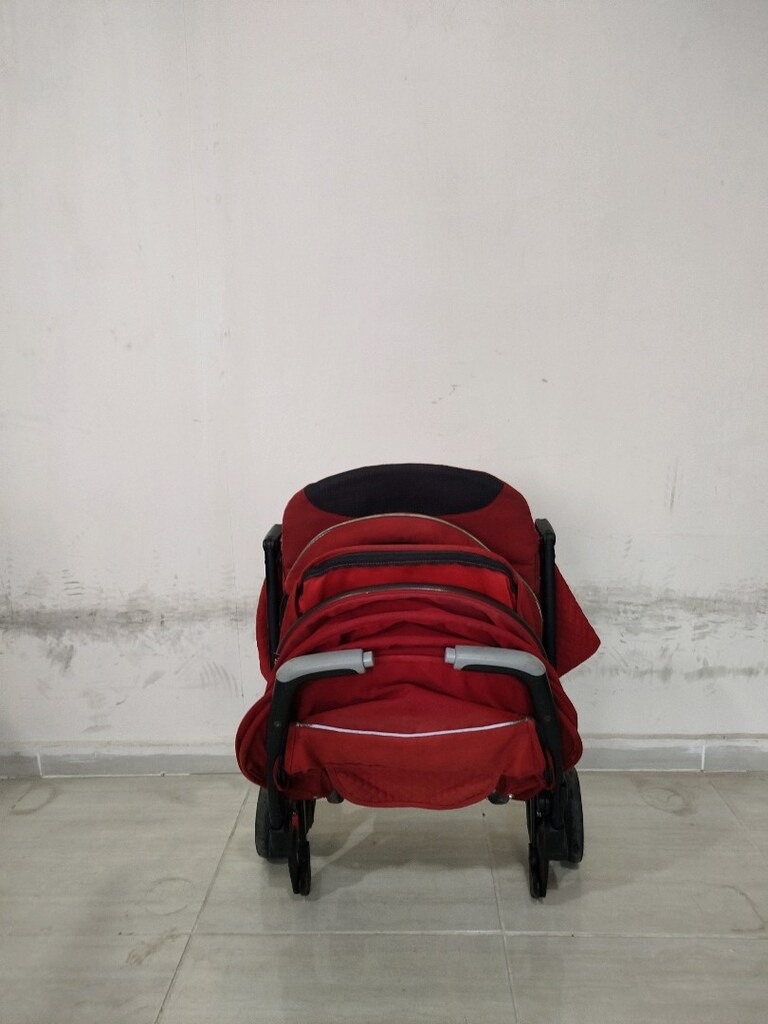 kabin boyu bebek arabası - 10