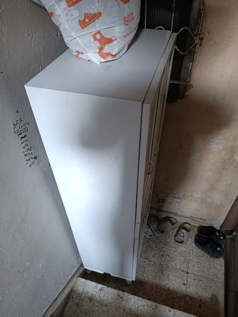 ayakkabılık veya kiler dolabı - 4