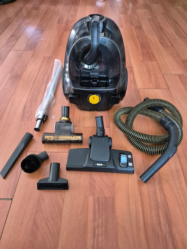Fakir intra TS2000 Rally 4A+ süpürge - 7