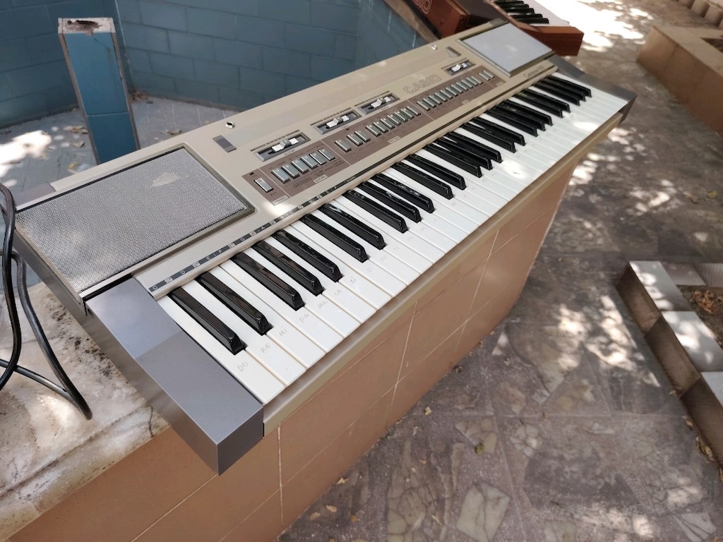 Vintage casıo org - 4