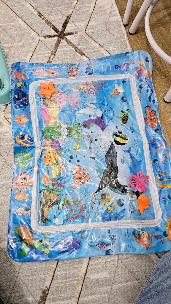 piyanolu oyun halısı ve su matı - 3